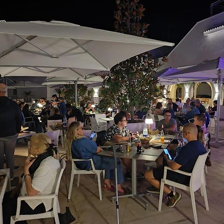 Rosa Marina Frontline Beach Ostuni Exterior foto