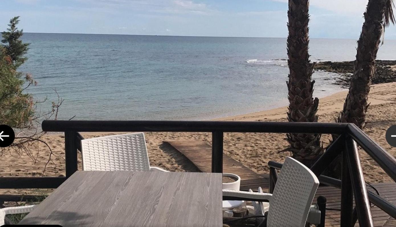Rosa Marina Frontline Beach Ostuni Exterior foto