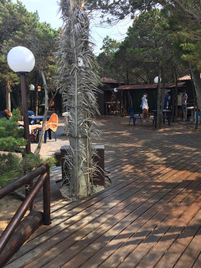 Rosa Marina Frontline Beach Ostuni Exterior foto