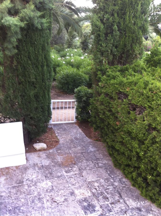 Rosa Marina Frontline Beach Ostuni Exterior foto